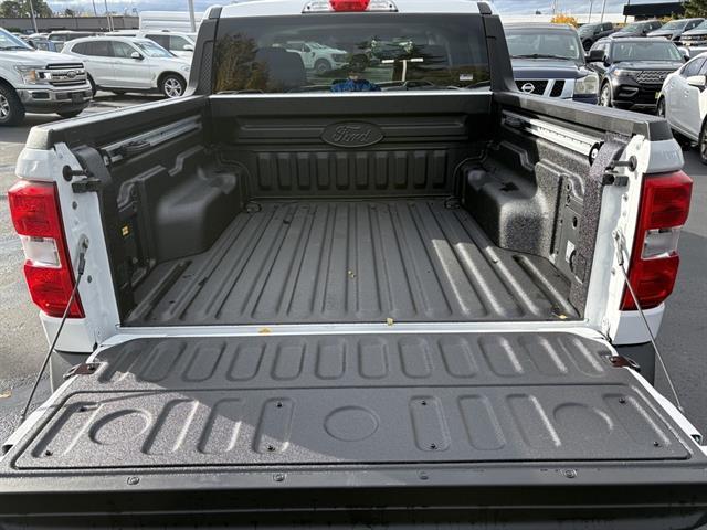 new 2025 Ford Maverick car, priced at $36,220