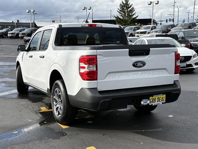new 2025 Ford Maverick car, priced at $36,220