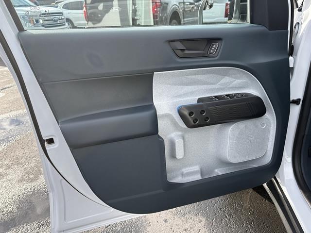 new 2025 Ford Maverick car, priced at $36,220