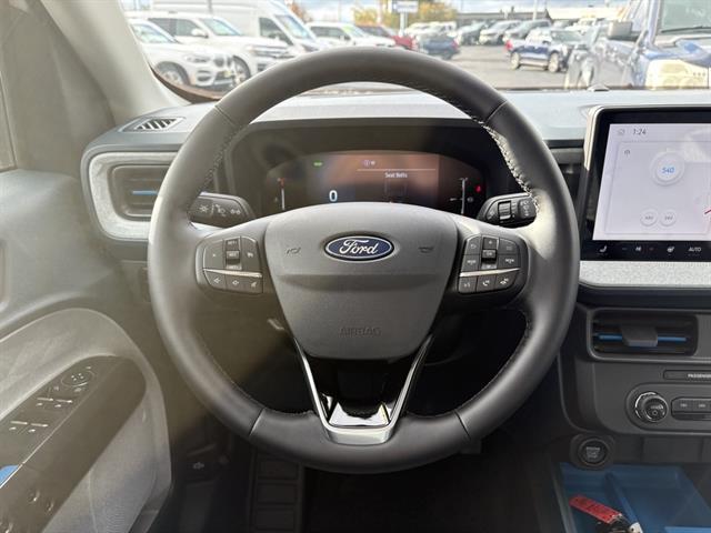 new 2025 Ford Maverick car, priced at $36,220