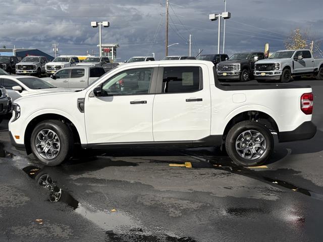 new 2025 Ford Maverick car, priced at $36,220