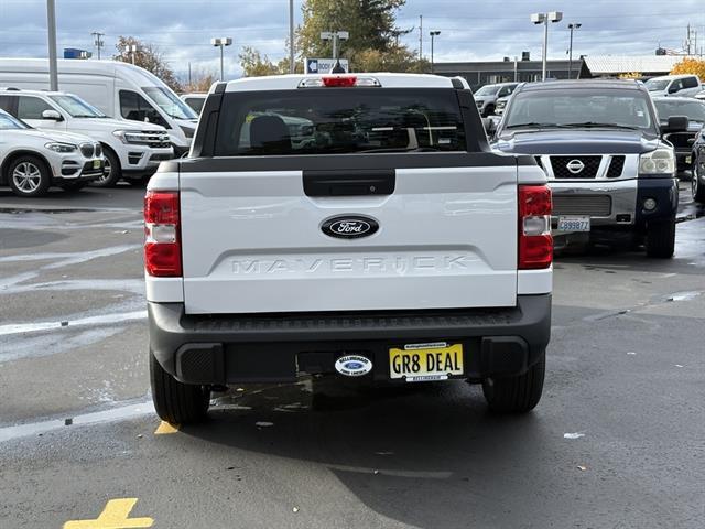 new 2025 Ford Maverick car, priced at $36,220