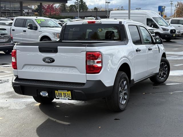new 2025 Ford Maverick car, priced at $36,220