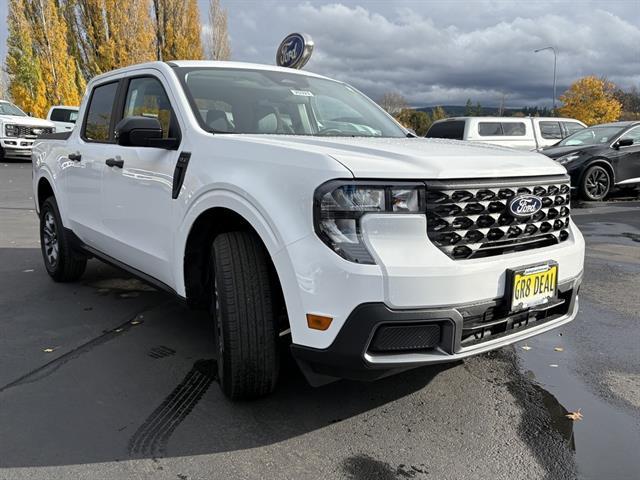 new 2025 Ford Maverick car, priced at $36,220