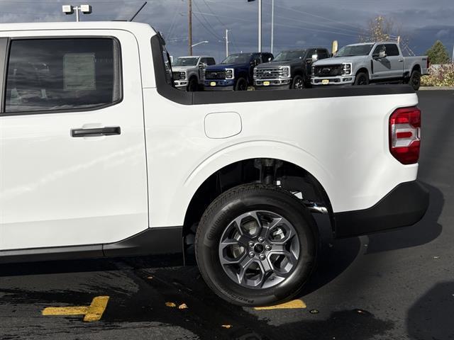 new 2025 Ford Maverick car, priced at $36,220