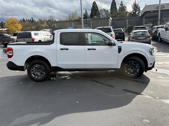 new 2025 Ford Maverick car, priced at $36,220