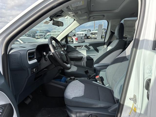 new 2025 Ford Maverick car, priced at $36,220