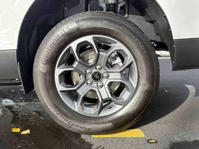 new 2025 Ford Maverick car, priced at $36,220