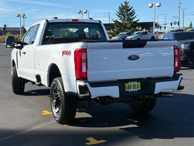 new 2026 Ford F-350 car, priced at $63,425