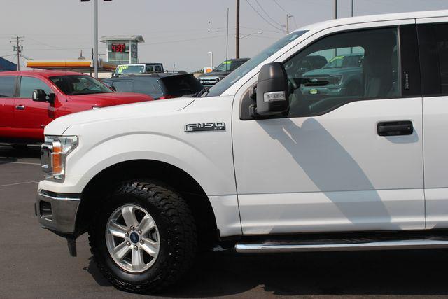 used 2020 Ford F-150 car, priced at $32,785