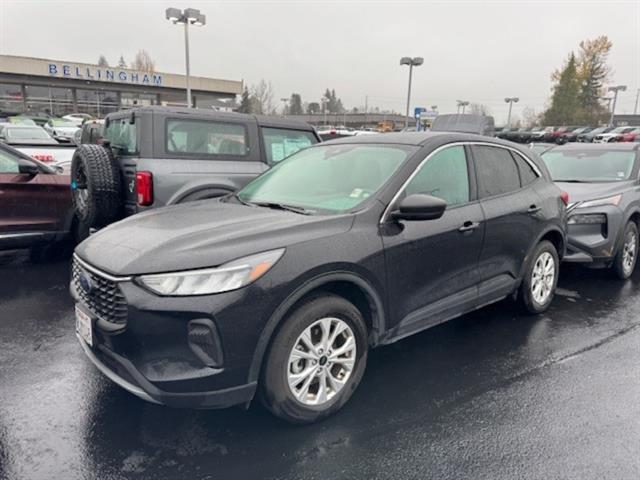 used 2024 Ford Escape car, priced at $20,317