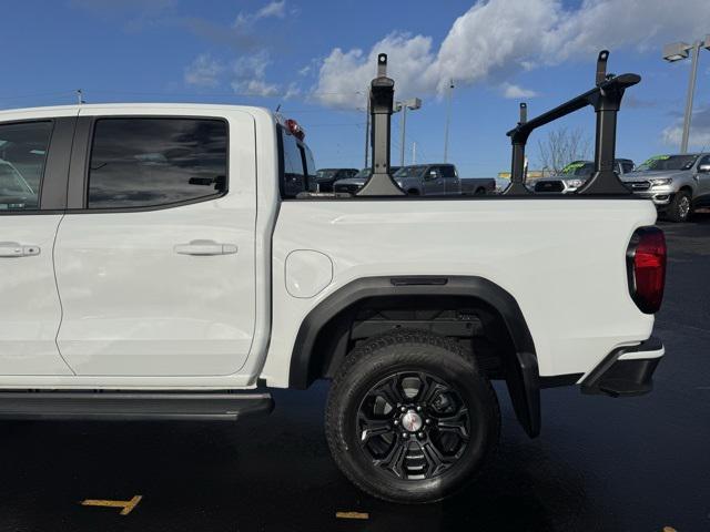 used 2024 GMC Canyon car, priced at $35,998