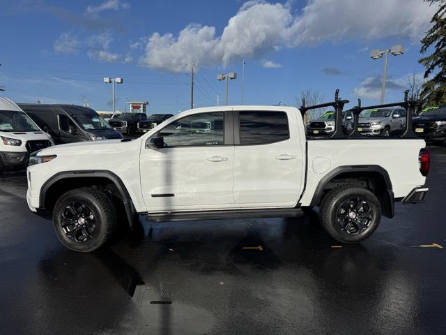 used 2024 GMC Canyon car, priced at $35,998