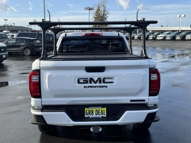 used 2024 GMC Canyon car, priced at $35,998