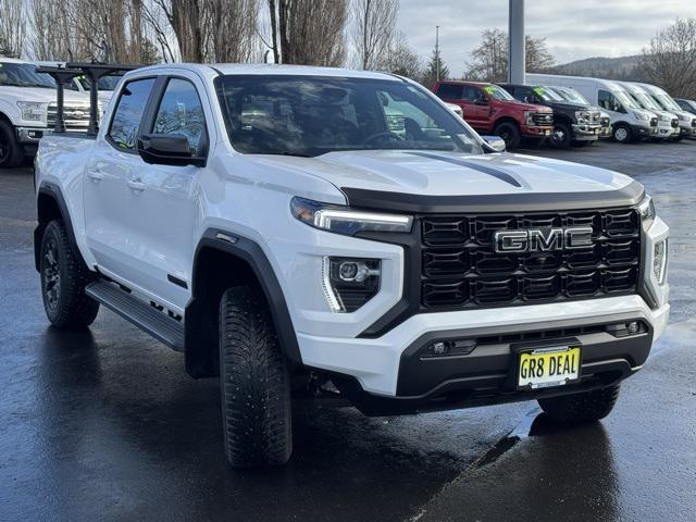 used 2024 GMC Canyon car, priced at $35,998