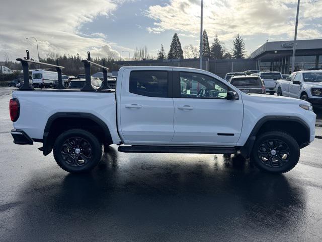 used 2024 GMC Canyon car, priced at $35,998