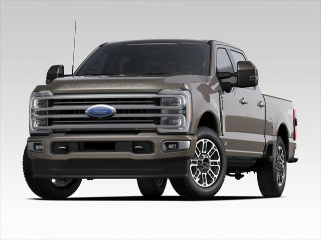 new 2024 Ford F-350 car, priced at $60,261