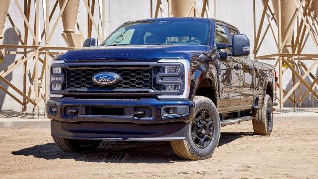 new 2024 Ford F-350 car, priced at $58,261