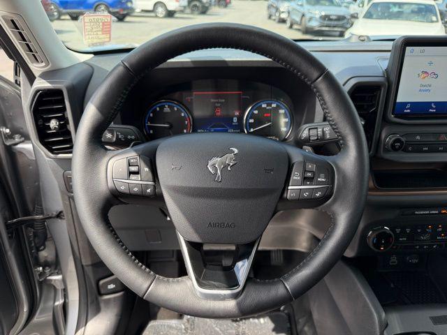 used 2023 Ford Bronco Sport car, priced at $32,879
