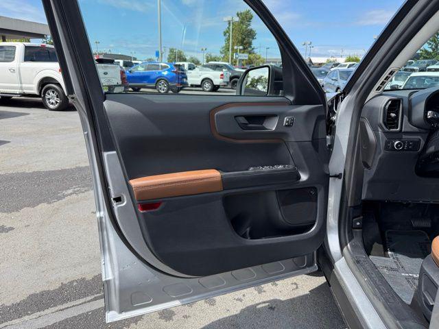 used 2023 Ford Bronco Sport car, priced at $32,879