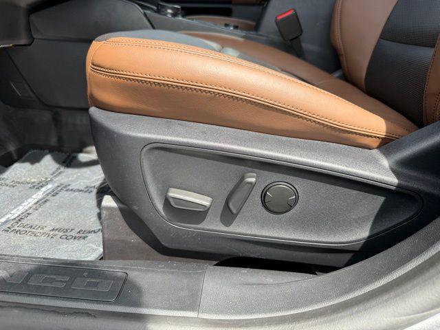 used 2023 Ford Bronco Sport car, priced at $32,879