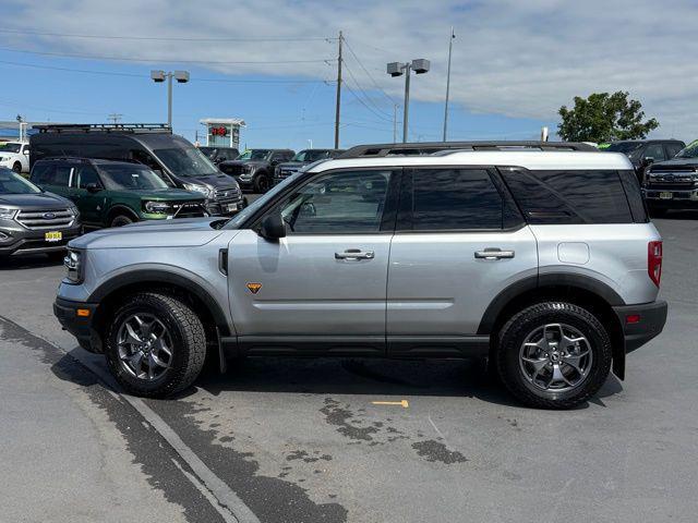 used 2023 Ford Bronco Sport car, priced at $32,879