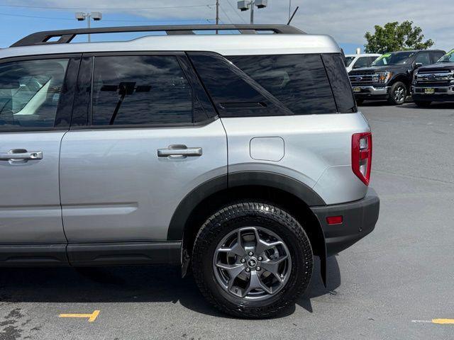 used 2023 Ford Bronco Sport car, priced at $32,879