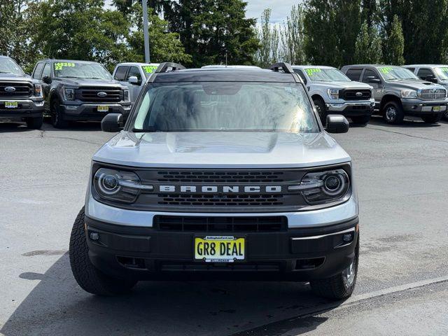 used 2023 Ford Bronco Sport car, priced at $32,879