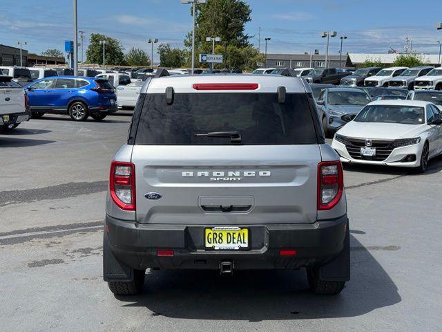 used 2023 Ford Bronco Sport car, priced at $32,879