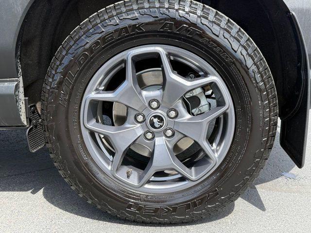 used 2023 Ford Bronco Sport car, priced at $32,879