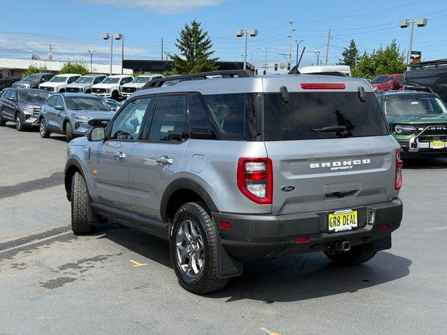 used 2023 Ford Bronco Sport car, priced at $32,879