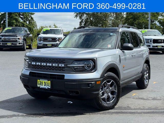 used 2023 Ford Bronco Sport car, priced at $32,879