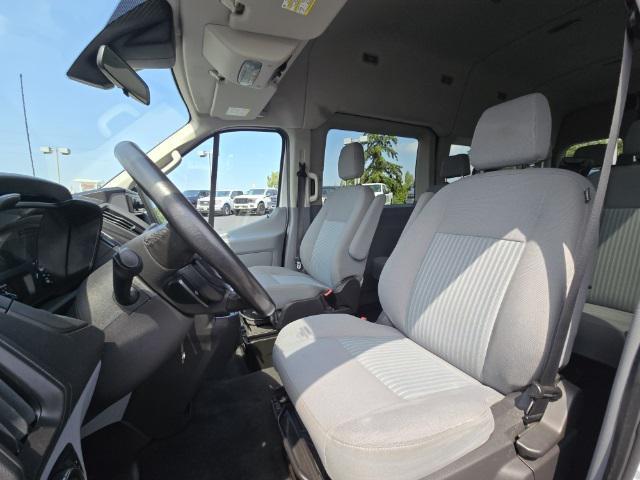 used 2017 Ford Transit-350 car, priced at $39,999