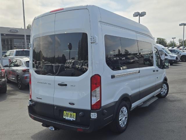 used 2017 Ford Transit-350 car, priced at $39,999