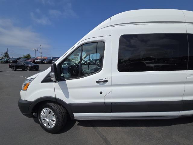 used 2017 Ford Transit-350 car, priced at $39,999