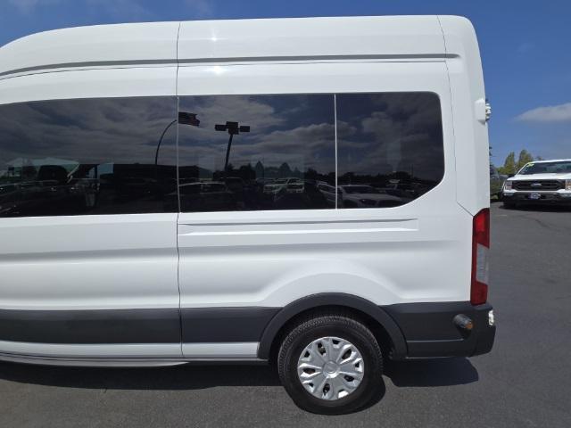 used 2017 Ford Transit-350 car, priced at $39,999