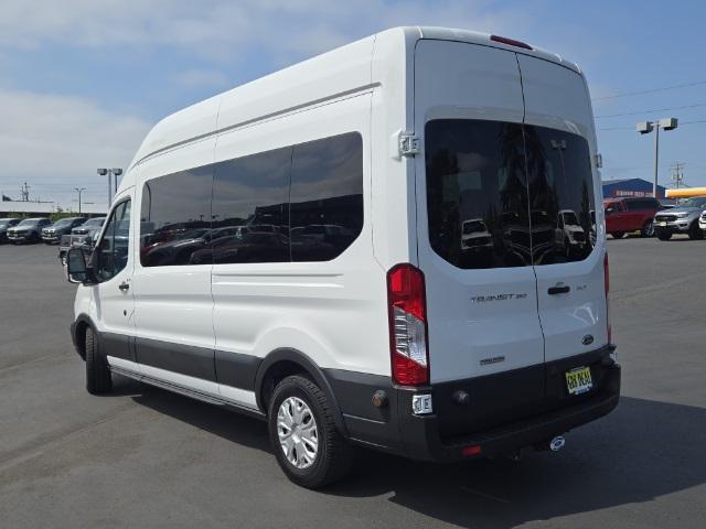 used 2017 Ford Transit-350 car, priced at $39,999