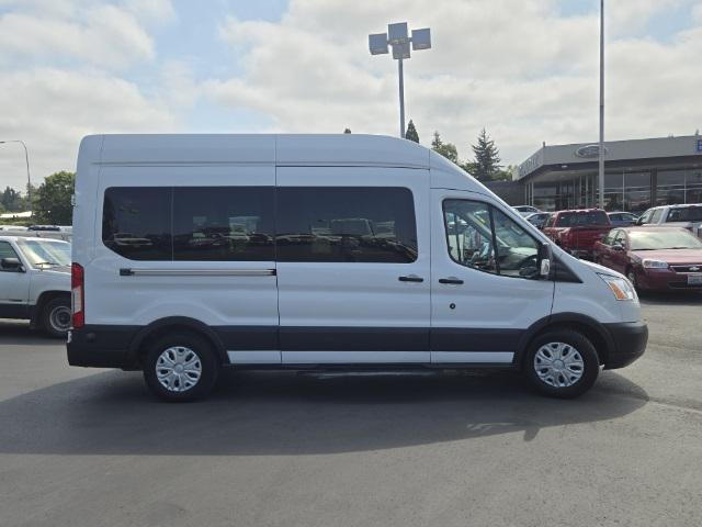 used 2017 Ford Transit-350 car, priced at $39,999