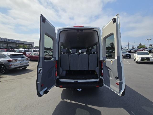 used 2017 Ford Transit-350 car, priced at $39,999