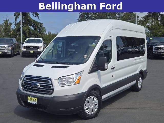 used 2017 Ford Transit-350 car, priced at $39,999