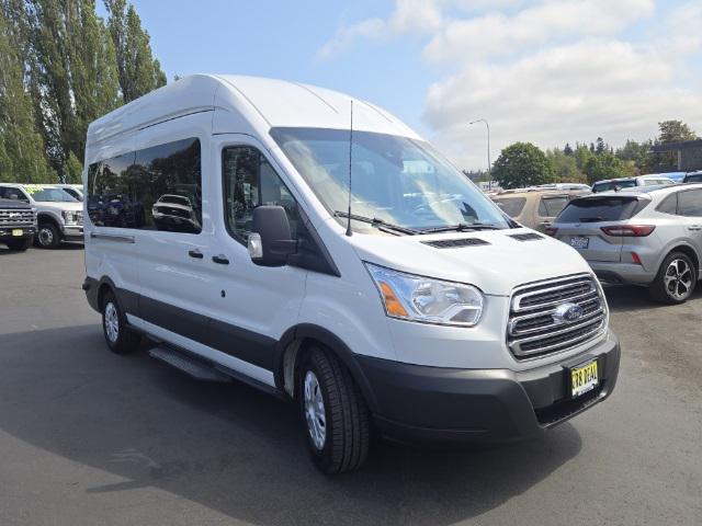 used 2017 Ford Transit-350 car, priced at $39,999