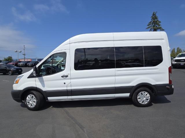 used 2017 Ford Transit-350 car, priced at $39,999