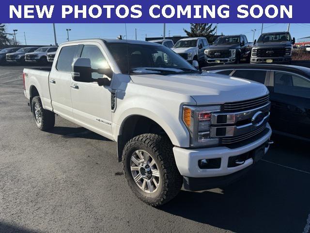 used 2019 Ford F-350 car, priced at $62,500