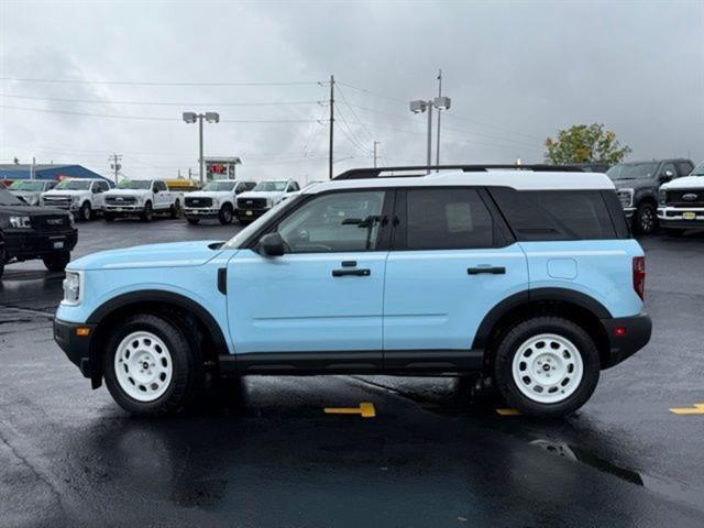 new 2025 Ford Bronco Sport car, priced at $40,420