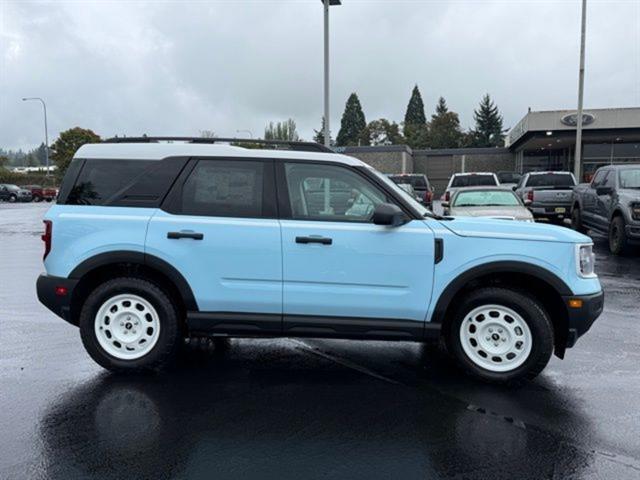 new 2025 Ford Bronco Sport car, priced at $40,420