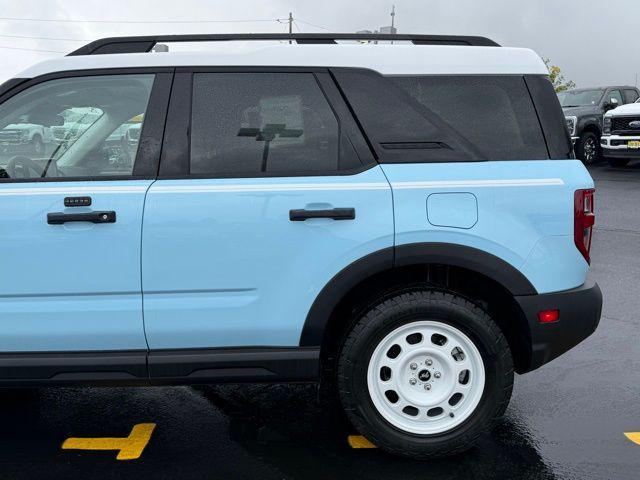 new 2025 Ford Bronco Sport car, priced at $38,367