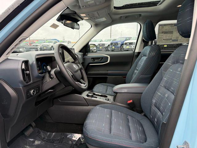 new 2025 Ford Bronco Sport car, priced at $38,367