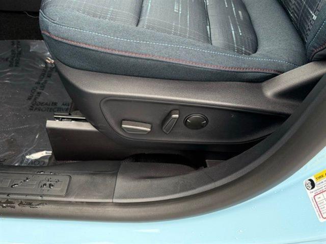 new 2025 Ford Bronco Sport car, priced at $40,420