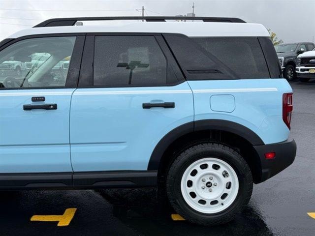 new 2025 Ford Bronco Sport car, priced at $40,420