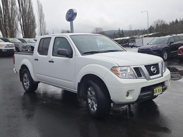 used 2020 Nissan Frontier car, priced at $21,888